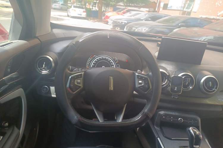 Used Wey VV7 2017 2.0T Flagship Model Steering Wheel