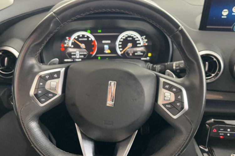 Used Wey VV7 2017 2.0T Flagship Model Steering Wheel