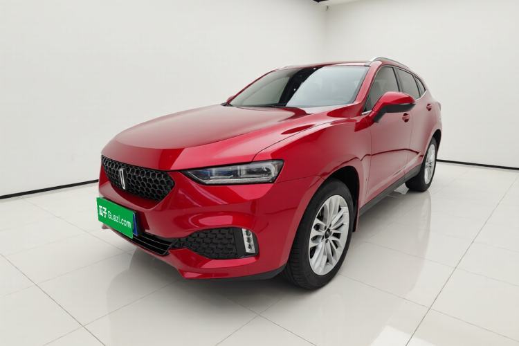 Wey VV7 2017 2.0T Ultra-Luxury Version مستعملة Guazi used car, China used car export, Used car for sale, Used  cars, Cheapest cars for sale