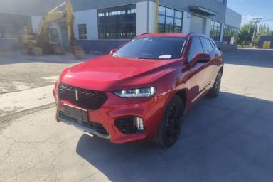Used Wey VV7 2017 2.0T Flagship Model