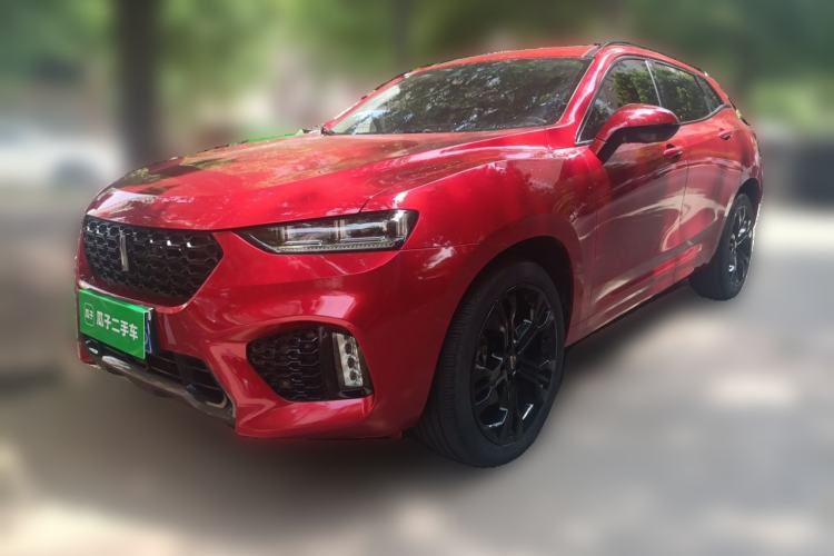 Used Wey VV7 2017 2.0T Flagship Model Guazi used car, China used car export, Used car for sale, Used  cars, Cheapest cars for sale