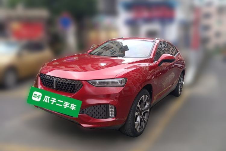 Used Wey VV7 2017 VV7c 2.0T Flagship Model Guazi used car, China used car export, Used car for sale, Used cars, Cheapest cars for sale