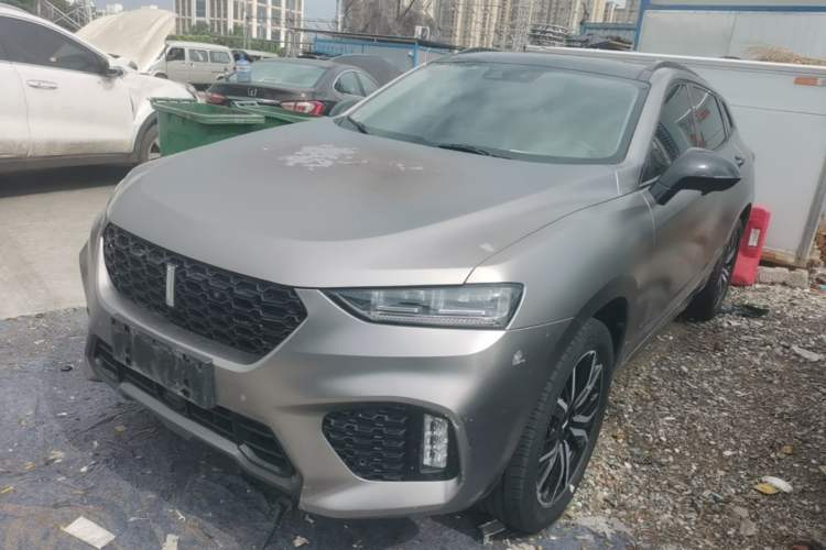 Used Wey VV7 2017 2.0T Flagship Model Guazi used car, China used car export, Used car for sale, Used  cars, Cheapest cars for sale