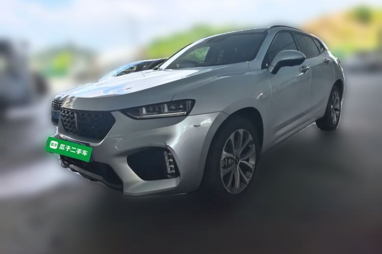 Used Wey VV7 2017 2.0T Ultra-Luxury Version Guazi used car, China used car export, Used car for sale, Used cars, Cheapest cars for sale