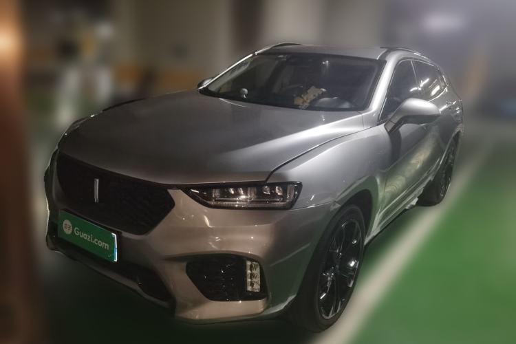 Used Wey VV7 2017 2.0T Luxury Model Guazi used car, China used car export, Used car for sale, Used cars, Cheapest cars for sale