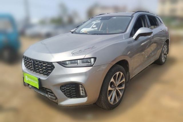 Used Wey VV7 2017 2.0T Luxury Model
