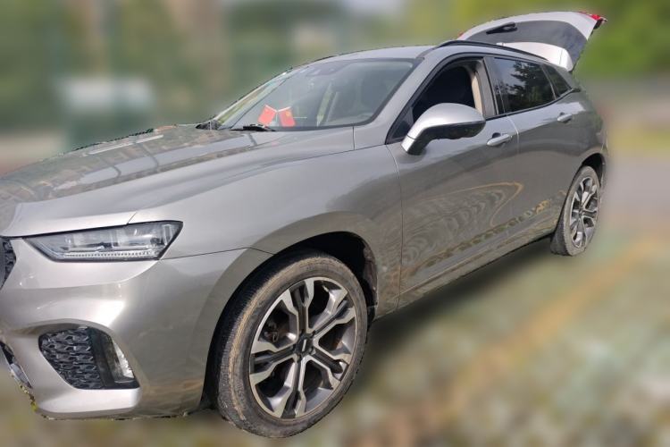 Used Wey VV7 2017 2.0T Flagship Model Guazi used car, China used car export, Used car for sale, Used  cars, Cheapest cars for sale