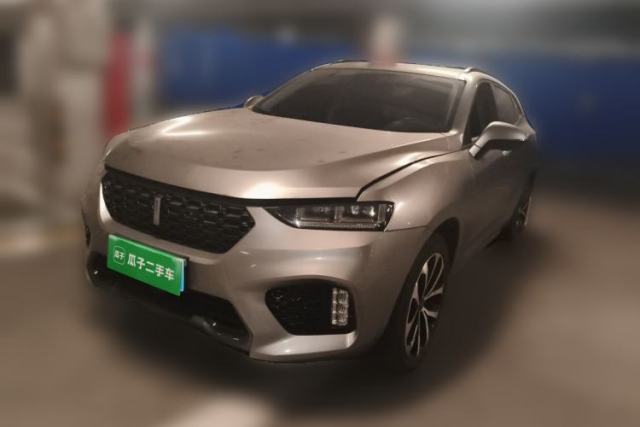 Used Wey VV7 2017 2.0T Luxury Model