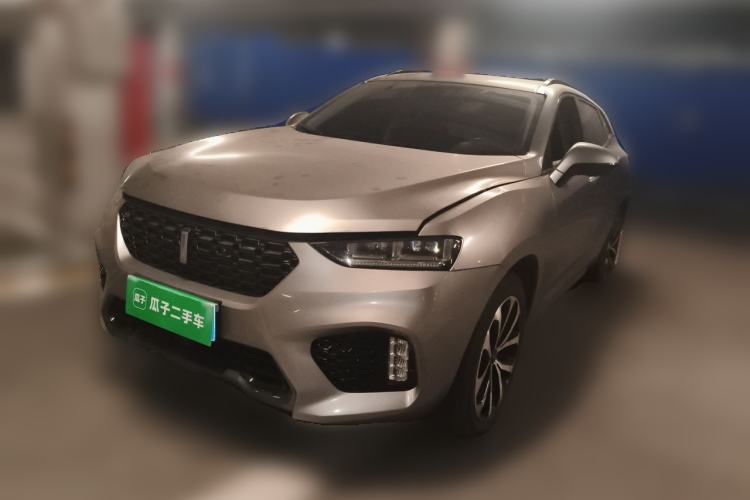 Used Wey VV7 2017 2.0T Luxury Model Guazi used car, China used car export, Used car for sale, Used cars, Cheapest cars for sale