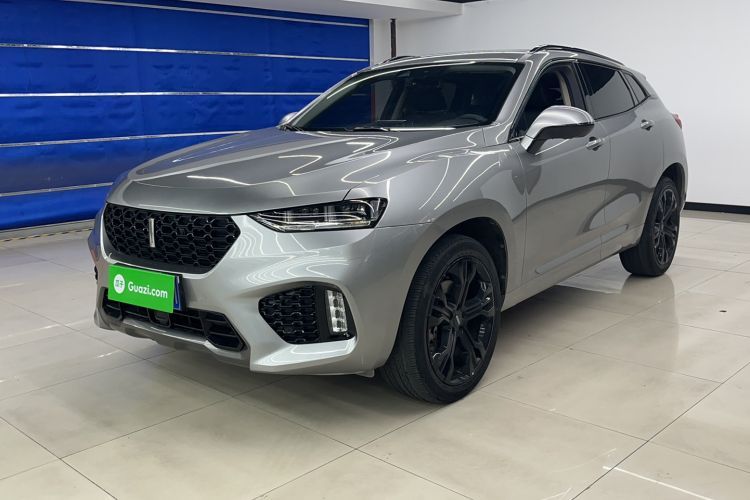 Used Wey VV7 2017 2.0T Flagship Model Guazi used car, China used car export, Used car for sale, Used  cars, Cheapest cars for sale