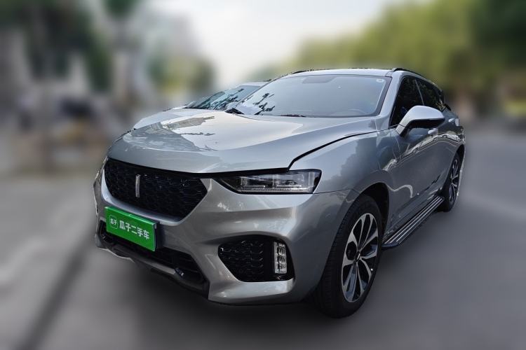 Used Wey VV7 2017 2.0T Ultra-Luxury Version Guazi used car, China used car export, Used car for sale, Used  cars, Cheapest cars for sale