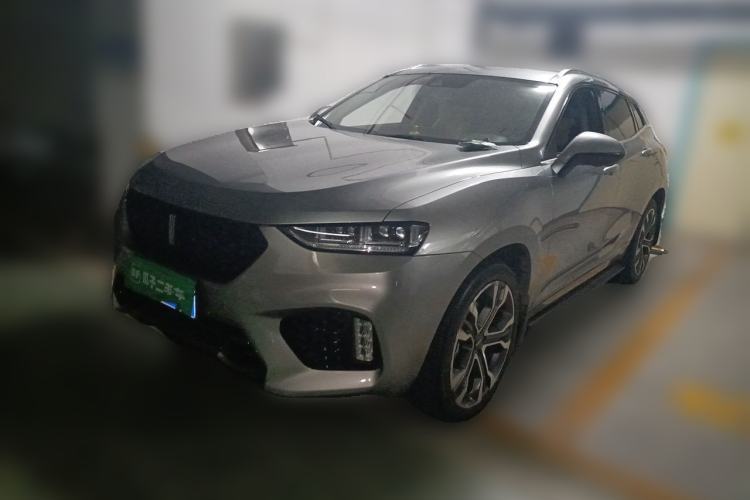 Used Wey VV7 2017 2.0T Flagship Model Guazi used car, China used car export, Used car for sale, Used cars, Cheapest cars for sale