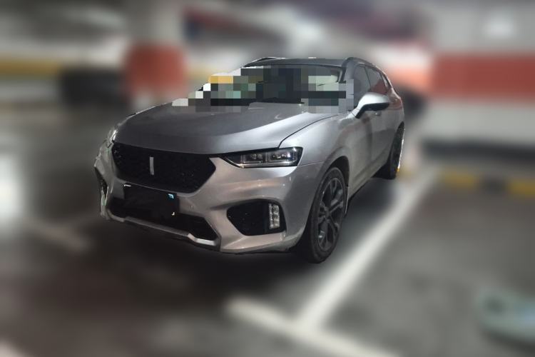 Used Wey VV7 2017 2.0T Flagship Model Guazi used car, China used car export, Used car for sale, Used cars, Cheapest cars for sale
