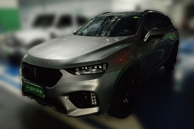 Used Wey VV7 2017 2.0T Flagship Model Guazi used car, China used car export, Used car for sale, Used  cars, Cheapest cars for sale