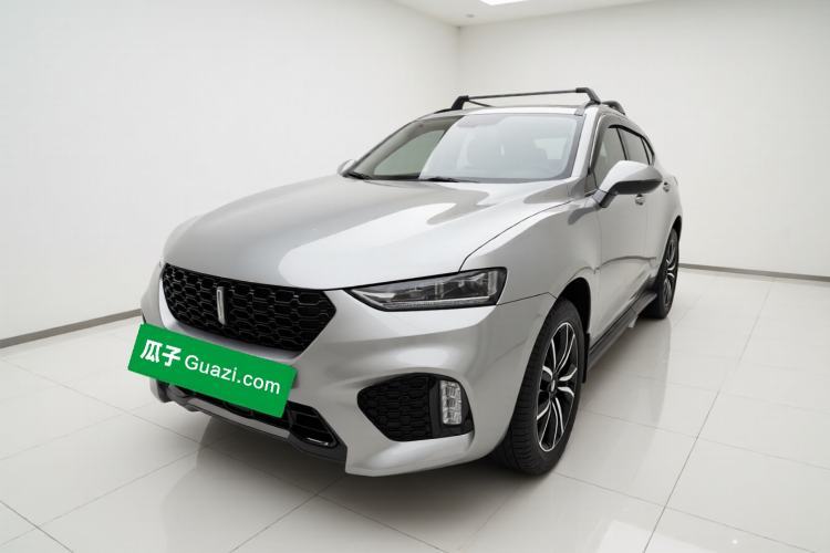 Wey VV7 2017 2.0T Ultra-Luxury Version usado Guazi used car, China used car export, Used car for sale, Used cars, Cheapest cars for sale