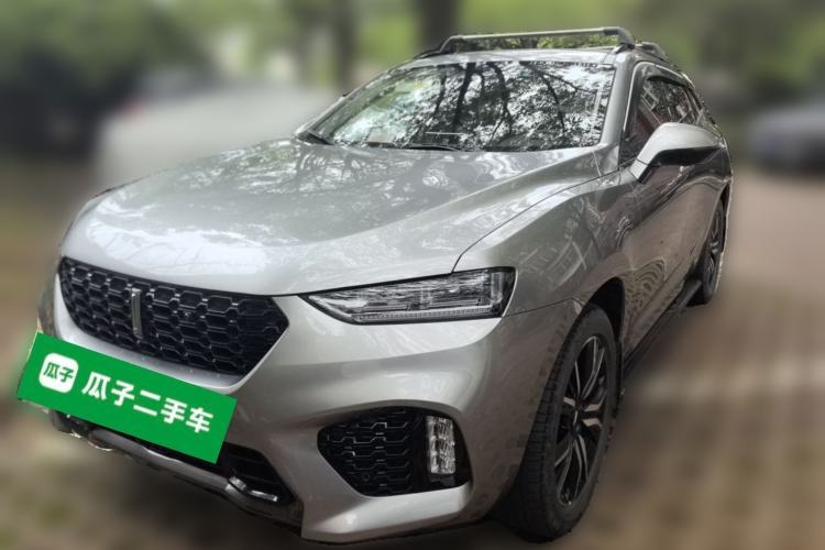 Used Wey VV7 2017 2.0T Ultra-Luxury Version Guazi used car, China used car export, Used car for sale, Used cars, Cheapest cars for sale