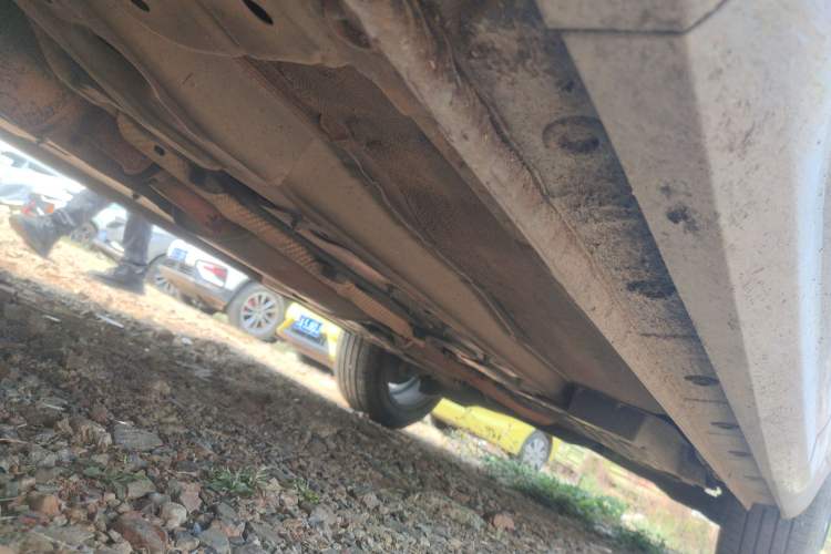 Used Wey VV7 2017 2.0T Luxury Model Chassis Front Left