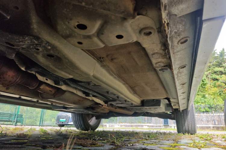 Used Wey VV7 2017 2.0T Flagship Model Chassis Front Left