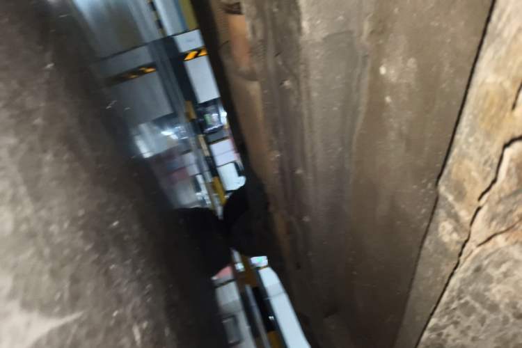 Used Wey VV7 2017 2.0T Flagship Model Chassis Front Left