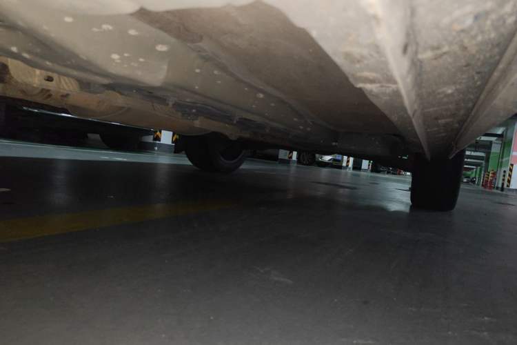 Used Wey VV7 2017 2.0T Flagship Model Chassis Front Left
