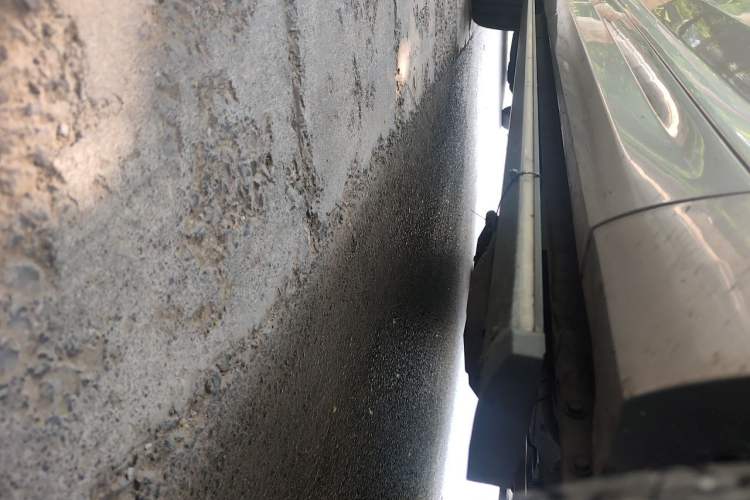 Used Wey VV7 2017 2.0T Flagship Model Chassis Front Right