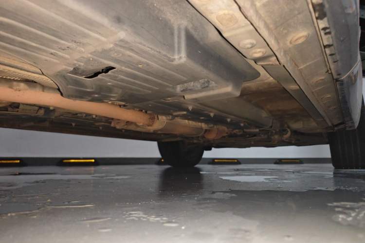Used Wey VV7 2017 2.0T Flagship Model Chassis Rear Right