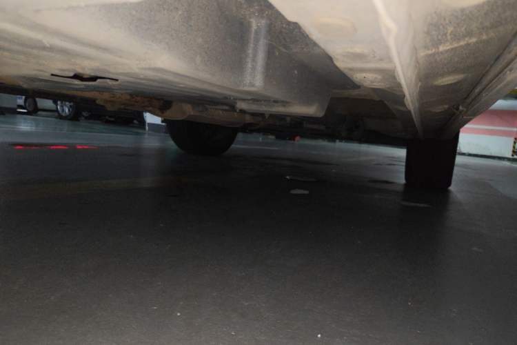 Used Wey VV7 2017 2.0T Flagship Model Chassis Rear Right