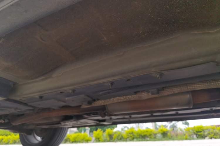Used Wey VV7 2017 2.0T Flagship Model Chassis Rear Right