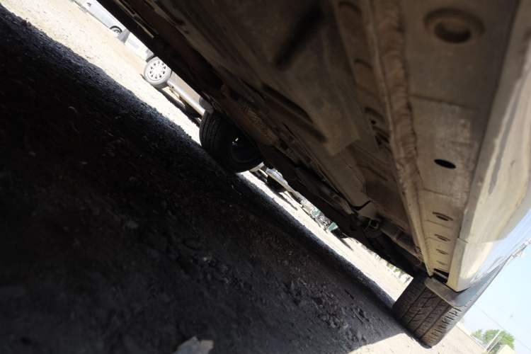 Used Wey VV7 2017 2.0T Flagship Model Chassis Rear Right