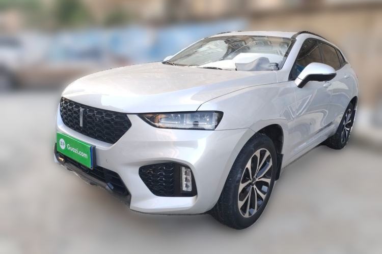 Used Wey VV7 2017 2.0T Ultra-Luxury Version Guazi used car, China used car export, Used car for sale, Used cars, Cheapest cars for sale