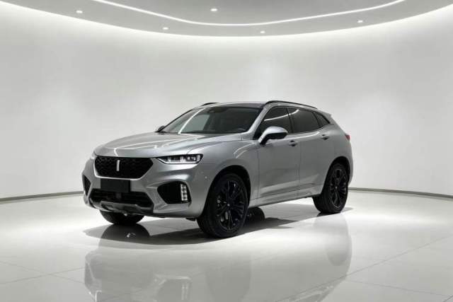 Used Wey VV7 2017 2.0T Luxury Model