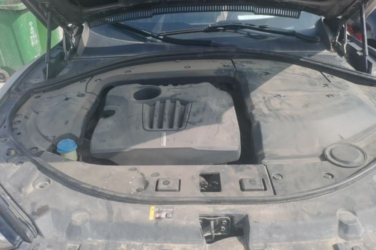 Used Wey VV7 2017 2.0T Flagship Model Engine Bay