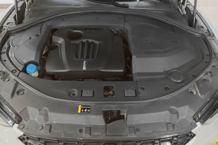 Used Wey VV7 2017 2.0T Flagship Model Engine Bay