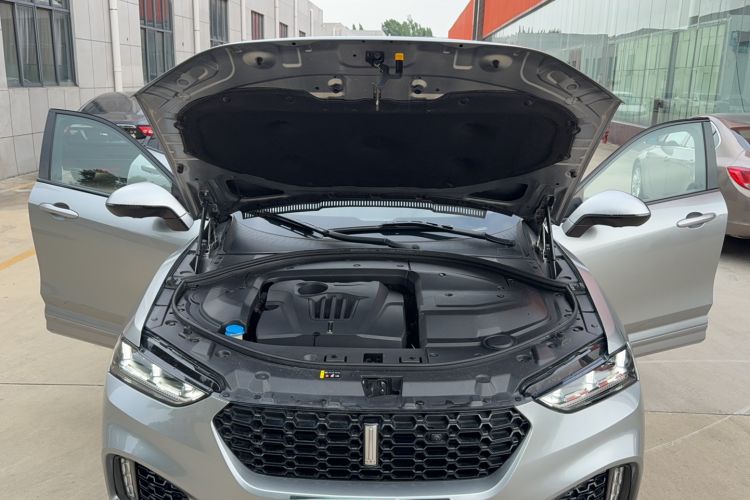 Used Wey VV7 2017 VV7c 2.0T Flagship Model Engine Bay