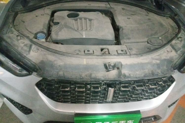 Used Wey VV7 2017 2.0T Flagship Model Engine Bay