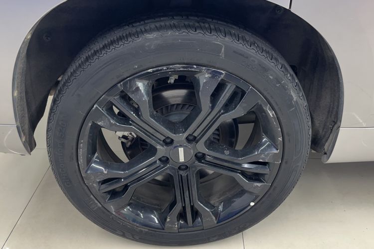 Used Wey VV7 2017 2.0T Flagship Model Exterior 1