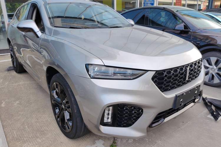 Used Wey VV7 2017 2.0T Flagship Model Exterior 1