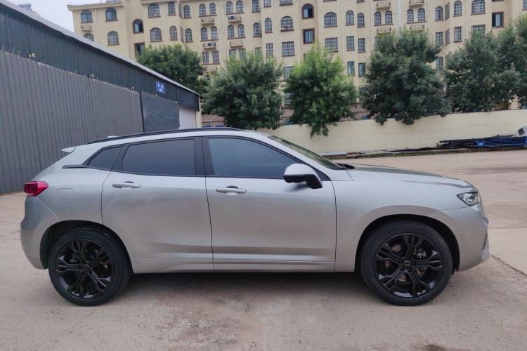 Used Wey VV7 2017 2.0T Luxury Model Exterior 1