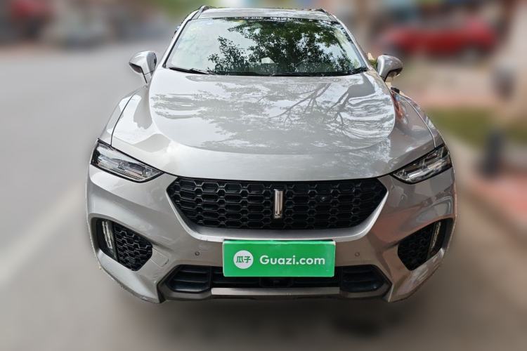 Used Wey VV7 2017 2.0T Flagship Model Exterior 1