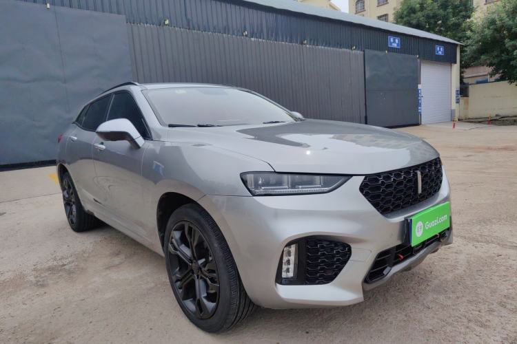 Used Wey VV7 2017 2.0T Luxury Model Exterior 2
