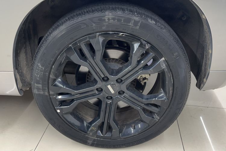 Used Wey VV7 2017 2.0T Flagship Model Exterior 3