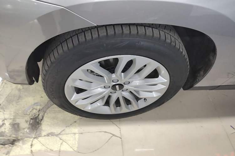 Used Wey VV7 2017 VV7c 2.0T Luxury Model Exterior 4