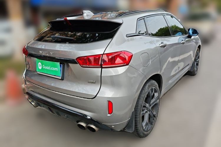 Used Wey VV7 2017 2.0T Flagship Model Exterior 5