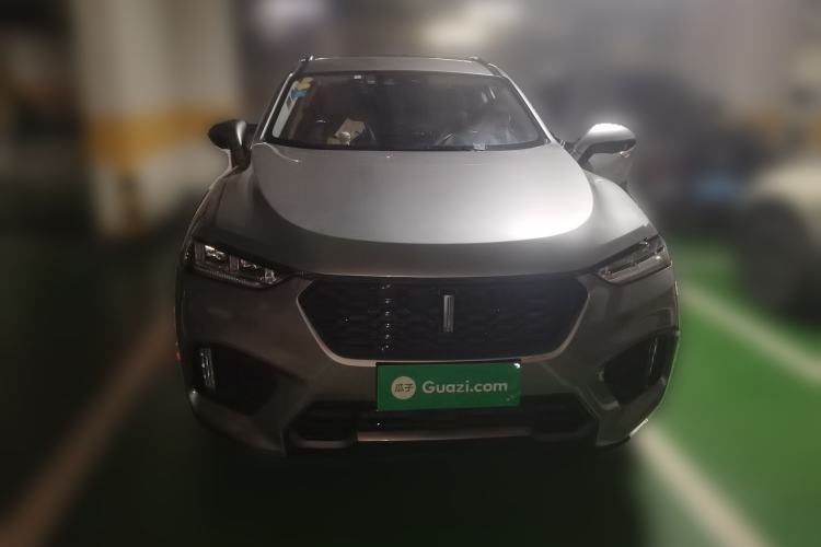 Used Wey VV7 2017 2.0T Luxury Model Front