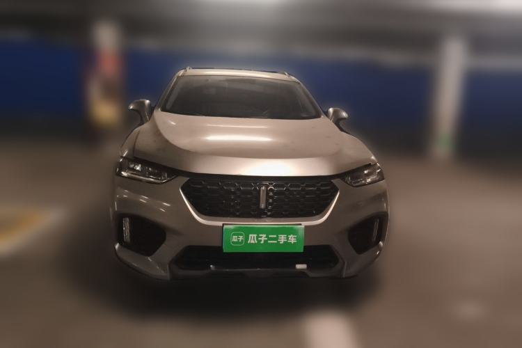 Used Wey VV7 2017 2.0T Luxury Model Front