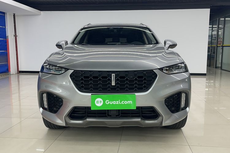 Used Wey VV7 2017 2.0T Flagship Model Front