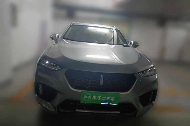 Used Wey VV7 2017 2.0T Flagship Model Front