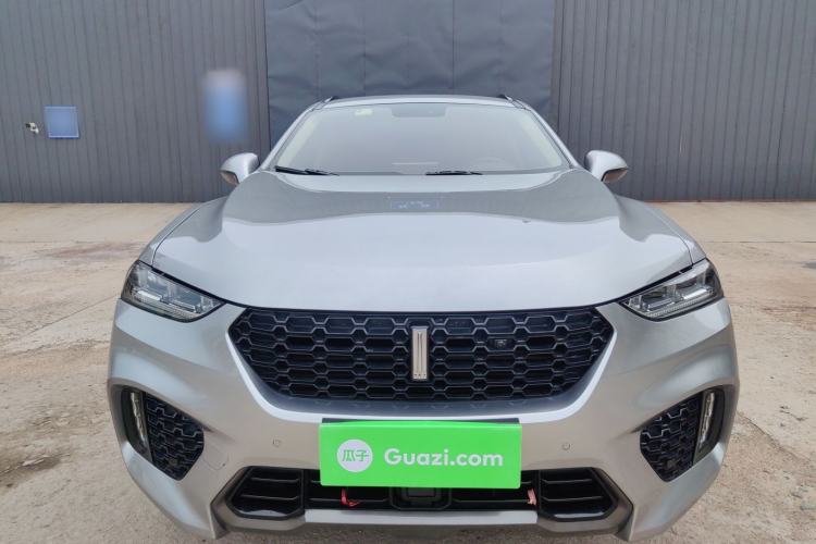 Used Wey VV7 2017 2.0T Luxury Model Front