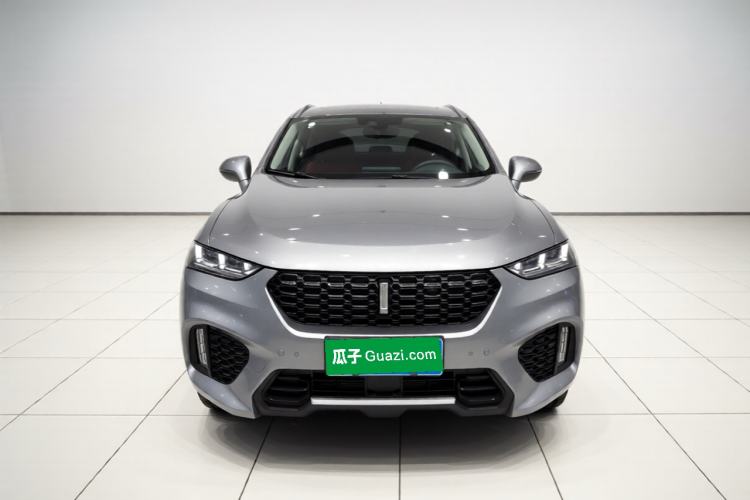 Used Wey VV7 2017 2.0T Flagship Model Front