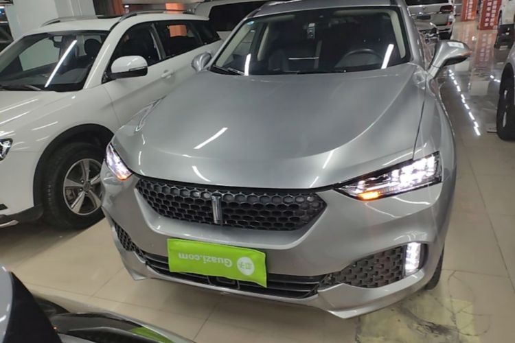 Used Wey VV7 2017 VV7c 2.0T Luxury Model Front